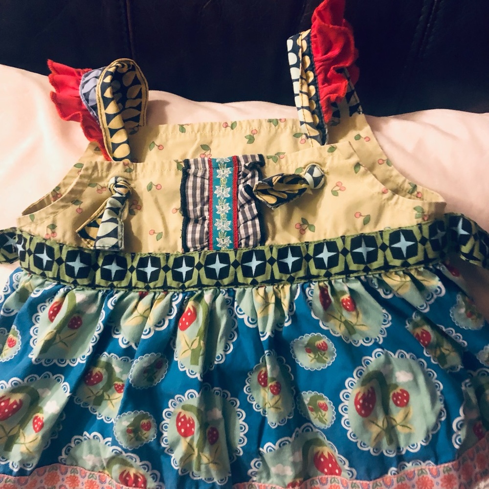 Matilda Jane dress